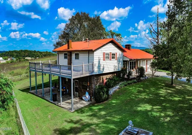 Photo 1 of Single family home for sale at 450 Cottage Way, Parrottsville, TN 37843 | MLS# 3597027 | Listing updated on 2026-09-29