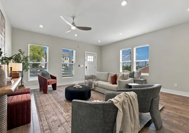 Photo 1 of Single family home for sale at 1201 Walsh St, Nashville, TN 37208 | MLS# 3597243 | Listing updated on 2026-09-23