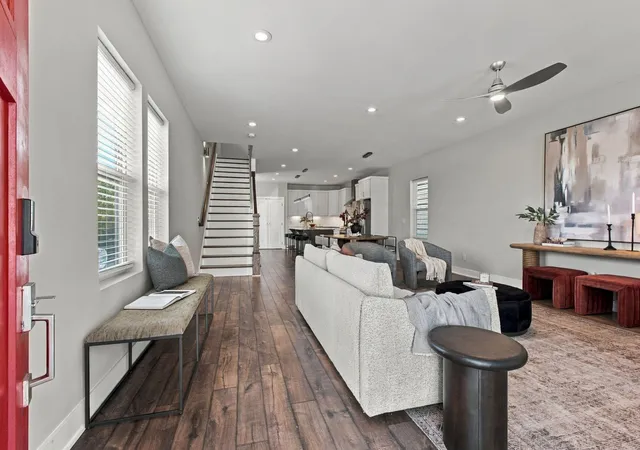 Photo 3 of Single family home for sale at 1201 Walsh St, Nashville, TN 37208 | MLS# 3597243 | Listing updated on 2026-09-23
