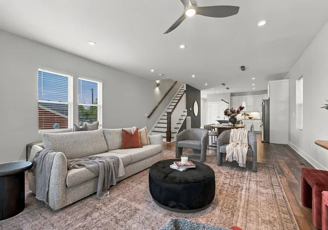 Photo 4 of Single family home for sale at 1201 Walsh St, Nashville, TN 37208 | MLS# 3597243 | Listing updated on 2026-09-23