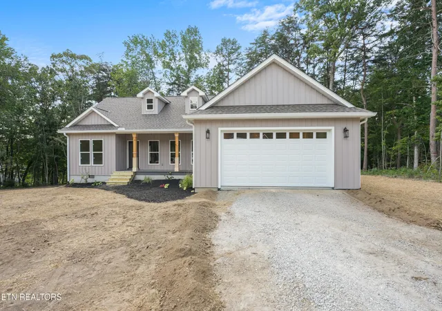 Photo 1 of Single family home for sale at 142 Creekview Ct, Jamestown, TN 38556 | MLS# 3597031 | Listing updated on 2026-09-21