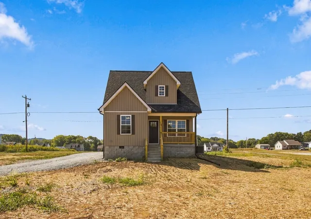 Photo 1 of Single family home for sale at 2183 Claude Fox Rd, Cornersville, TN 37047 | MLS# 3597094 | Listing updated on 2026-09-21