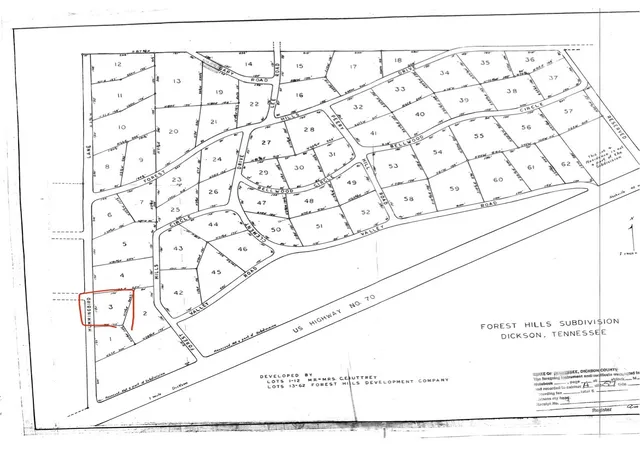 Photo 1 of Land for sale at 0 N Hummingbird Ln, Dickson, TN 37055 | MLS# 3597362 | Listing updated on 2026-09-24