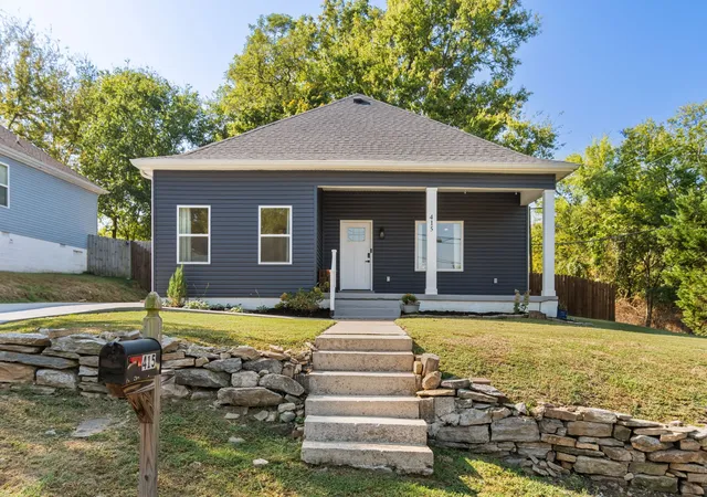 Photo 1 of Single family home for sale at 415 West 13th St, Columbia, TN 38401 | MLS# 3598307 | Listing updated on 2026-09-24