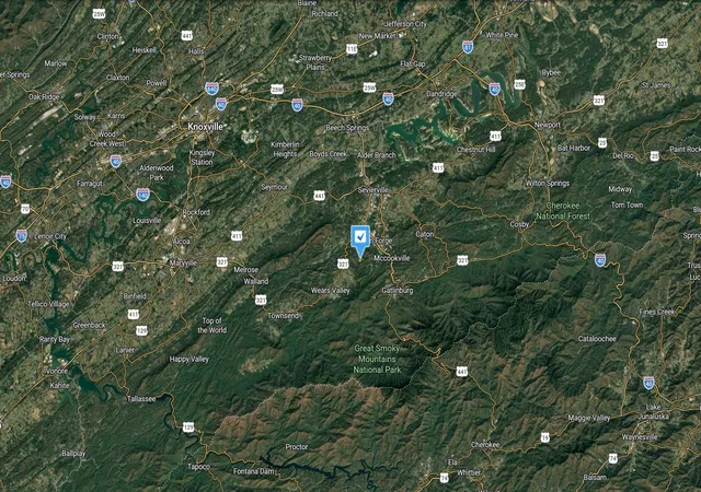 Land for sale at 3020 Cloudburst Dr, Sevierville, TN 37862 | MLS# 3597060