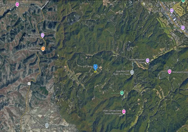 Photo 4 of Land for sale at 3020 Cloudburst Dr, Sevierville, TN 37862 | MLS# 3597060 | Listing updated on 2026-09-21