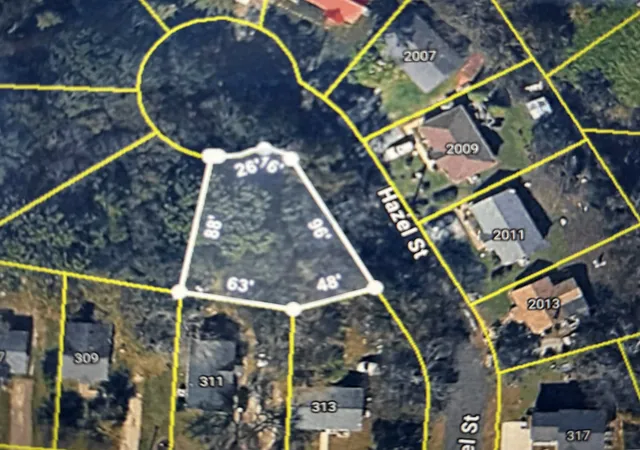 Land for sale at 0 Hazel St, Columbia, TN 38401 | MLS# 3598800