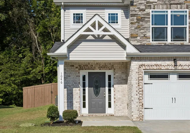 Photo 1 of Single family home for sale at 1046 Brightwood Ct, Clarksville, TN 37043 | MLS# 3599152 | Listing updated on 2026-10-20