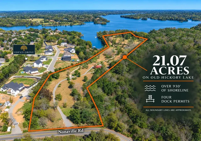 Photo 3 of Land for sale at 3150 Nonaville Rd, Mount Juliet, TN 37122 | MLS# 3597993 | Listing updated on 2026-09-23