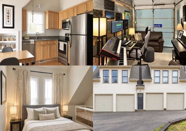 Photo 1 of Condo for sale at 421 Van Buren St, Nashville, TN 37208 | MLS# 3603043 | Listing updated on 2026-10-29