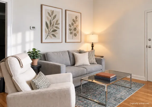 Listing Photo 4 - Condo for sale in building located at 421 Van Buren St, Nashville, TN 37208