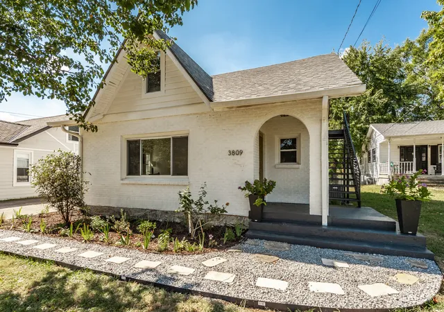 Photo 1 of Single family home for sale at 3809 Baxter Ave, Nashville, TN 37216 | MLS# 3598594 | Listing updated on 2026-10-02