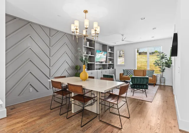 Photo 2 of Townhouse for sale at 1033 Wedgewood Ave #5, Nashville, TN 37203 | MLS# 3597225 | Listing updated on 2026-10-05