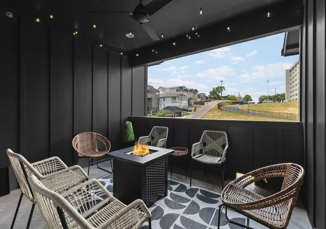 Photo 34 of Townhouse for sale at 1033 Wedgewood Ave #5, Nashville, TN 37203 | MLS# 3597225 | Listing updated on 2026-10-05