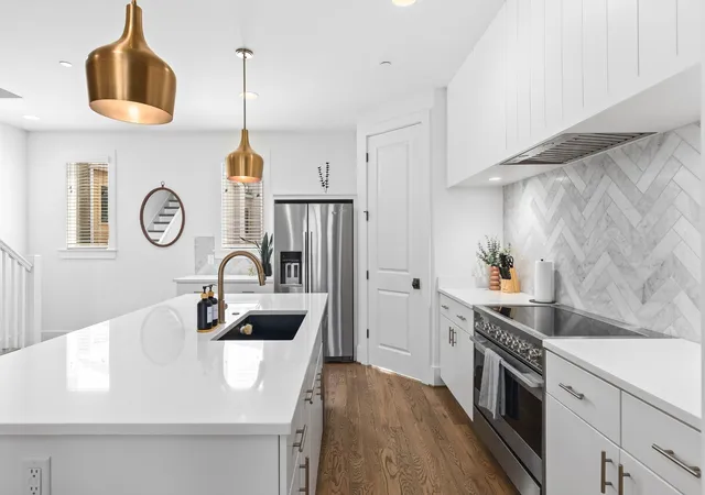 Photo 4 of Townhouse for sale at 1033 Wedgewood Ave #5, Nashville, TN 37203 | MLS# 3597225 | Listing updated on 2026-10-05