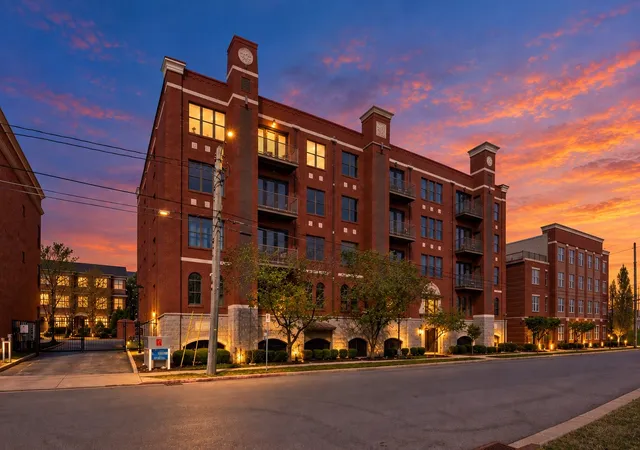 Photo 1 of Condo for sale at 702 Wedgewood Park #506, Nashville, TN 37203 | MLS# 3602544 | Listing updated on 2026-09-29