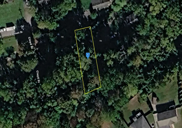 Photo 1 of Land for sale at 704 E Locust St, Johnson City, TN 37601 | MLS# 3597194 | Listing updated on 2026-10-21