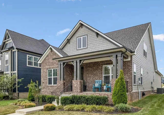 Photo 1 of Single family home for sale at 117 Willow Bnd Dr, Hendersonville, TN 37075 | MLS# 3601740 | Listing updated on 2026-10-02