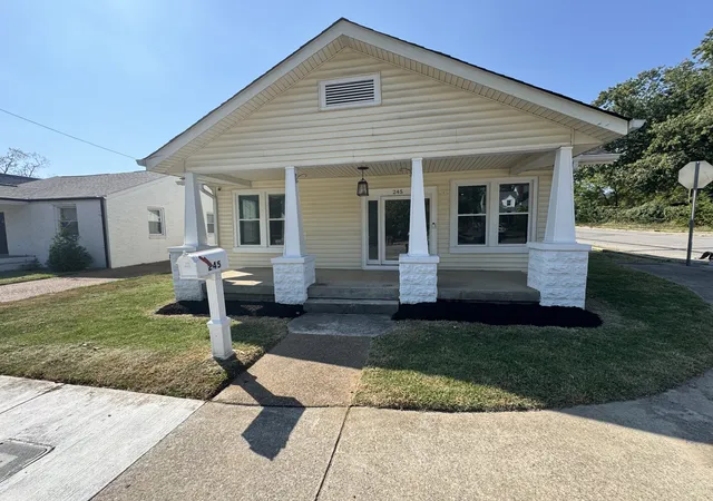 Photo 1 of Single family home for sale at 245 Antioch Pike, Nashville, TN 37211 | MLS# 3597210 | Listing updated on 2026-09-22