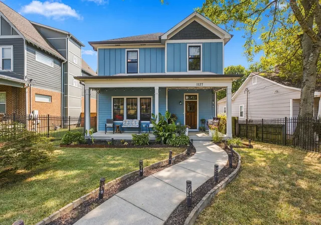 Photo 3 of Single family home for sale at 1127 North 2nd St, Nashville, TN 37207 | MLS# 3597973 | Listing updated on 2026-10-06