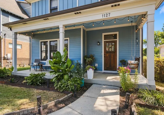 Photo 2 of Single family home for sale at 1127 North 2nd St, Nashville, TN 37207 | MLS# 3597973 | Listing updated on 2026-10-06