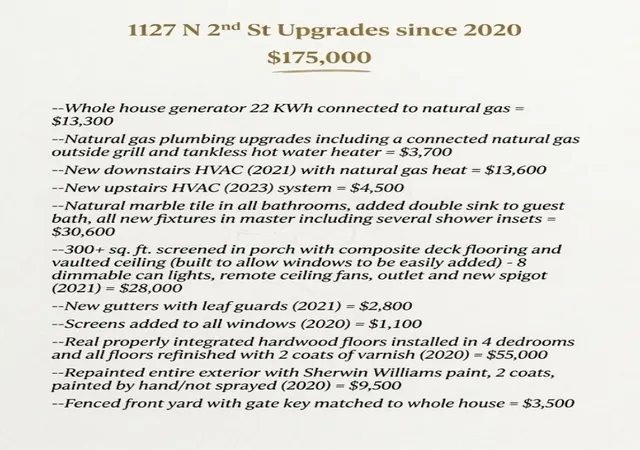 Photo 3 of Single family home for sale at 1127 North 2nd St, Nashville, TN 37207 | MLS# 3597973 | Listing updated on 2026-10-06