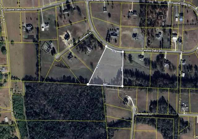 Photo 3 of Land for sale at 16 Twelve Oaks Dr, Adamsville, TN 38310 | MLS# 3597230 | Listing updated on 2026-09-21