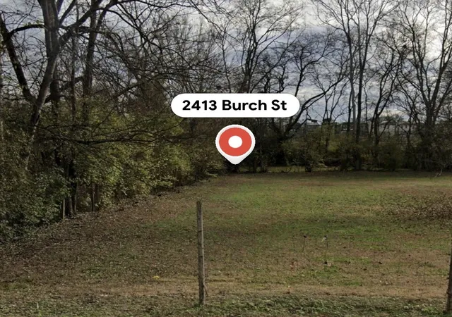Land for sale at 2413 Burch St, Nashville, TN 37208 | MLS# 3598668