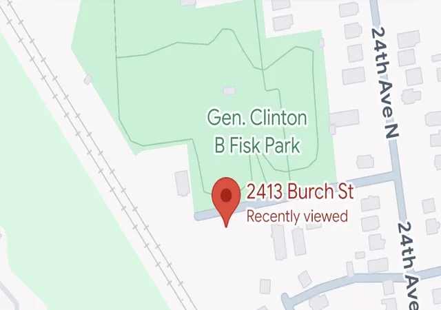 Photo 3 of Land for sale at 2413 Burch St, Nashville, TN 37208 | MLS# 3598668 | Listing updated on 2026-09-25
