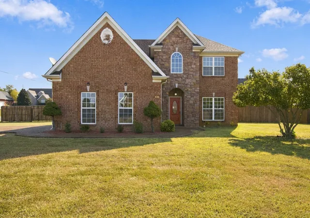 Photo 1 of Single family home for sale at 838 Chaqueta Ct, Smyrna, TN 37167 | MLS# 3597759 | Listing updated on 2026-10-08