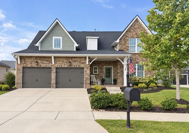 Photo 1 of Single family home for sale at 863 Plowson Rd, Mount Juliet, TN 37122 | MLS# 3597486 | Listing updated on 2026-09-28