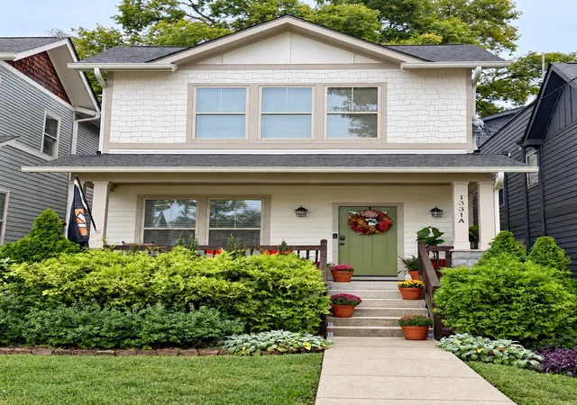 Single family home for sale at 1331a Pennock Ave, Nashville, TN 37207 | MLS# 3597406