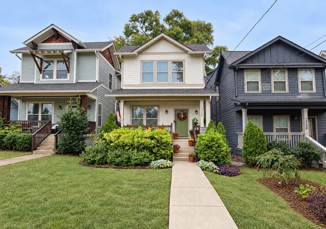 Photo 1 of Single family home for sale at 1331a Pennock Ave, Nashville, TN 37207 | MLS# 3597406 | Listing updated on 2026-10-03