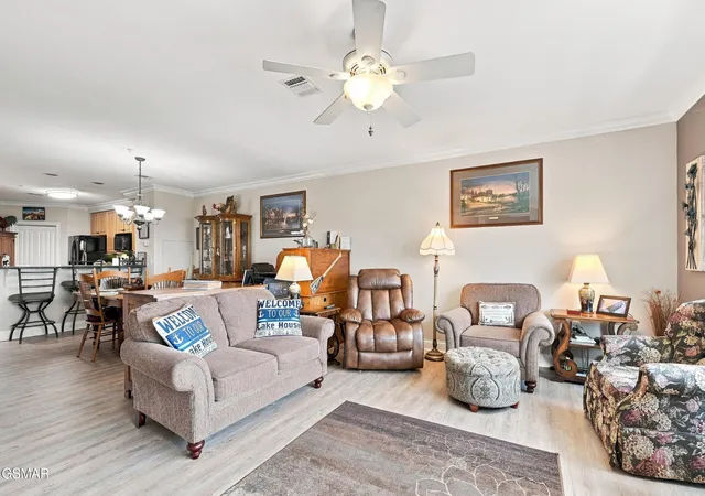 Photo 3 of Condo for sale at 1283 Tennessee 139 #202C, Dandridge, TN 37725 | MLS# 3597361 | Listing updated on 2026-09-24