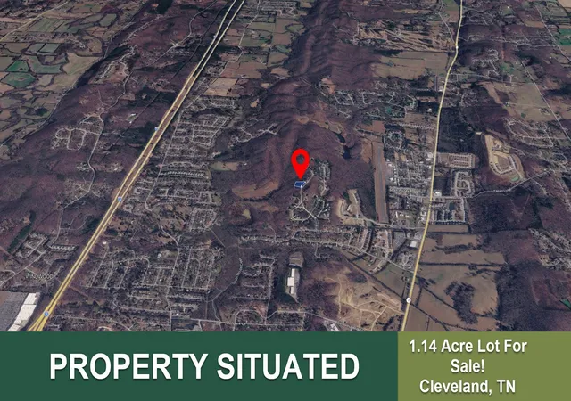 Photo 3 of Land for sale at 0 Bentley Park Dr Nw, Cleveland, TN 37312 | MLS# 3597399 | Listing updated on 2026-10-05