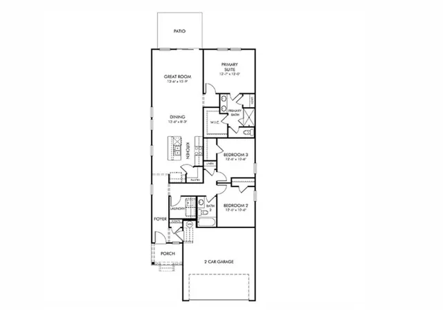 Photo 2 of Single family home for sale at 1602 Garnet Way, Murfreesboro, TN 37127 | MLS# 3612385 | Listing updated on 2026-10-06