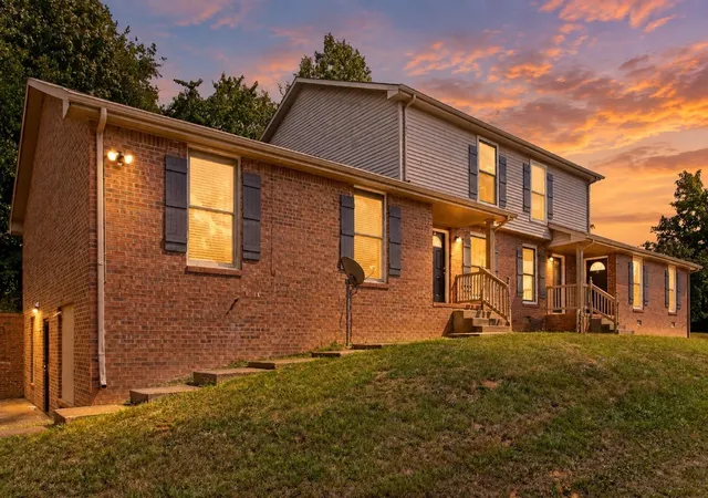 Photo 1 of Multi family home for sale at 1681 Baltimore Dr, Clarksville, TN 37043 | MLS# 3599337 | Listing updated on 2026-09-25