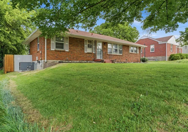 Photo 1 of Single family home for sale at 2636 Woodberry Dr, Nashville, TN 37214 | MLS# 3597472 | Listing updated on 2026-09-22