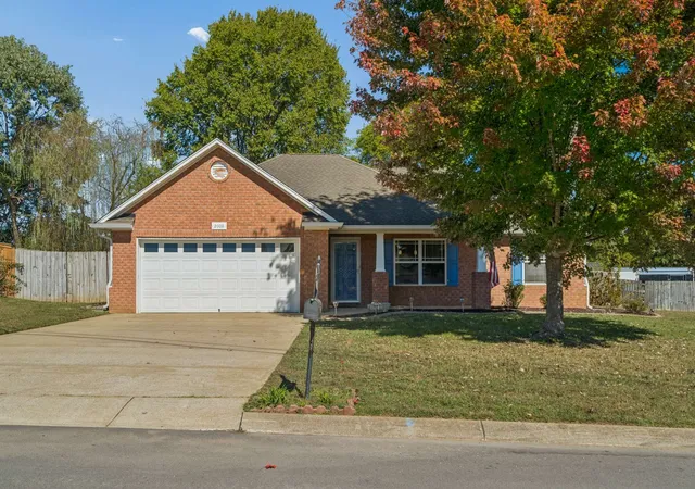 Photo 1 of Single family home for sale at 2008 Sparrow St, Spring Hill, TN 37174 | MLS# 3623485 | Listing updated on 2026-10-25