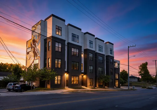 Townhouse for sale at 402 Cleveland St #2, Nashville, TN 37207 | MLS# 3597598
