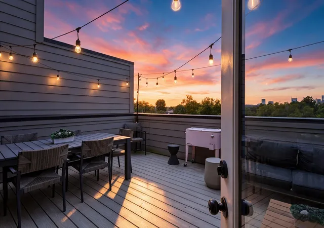 Photo 1 of Townhouse for sale at 402 Cleveland St #2, Nashville, TN 37207 | MLS# 3597598 | Listing updated on 2026-10-06