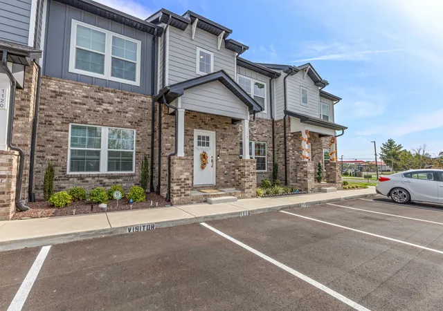 Photo 1 of Townhouse for sale at 1116 Elliot Williams Way, Gallatin, TN 37066 | MLS# 3598639 | Listing updated on 2026-09-24