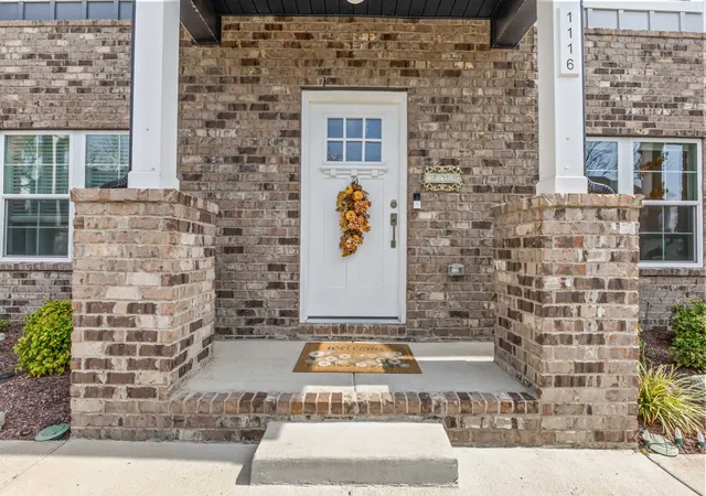 Photo 3 of Townhouse for sale at 1116 Elliot Williams Way, Gallatin, TN 37066 | MLS# 3598639 | Listing updated on 2026-09-24