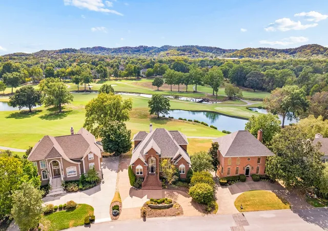 Single family home for sale at 5215 Country Clb Dr, Brentwood, TN 37027 | MLS# 3597813