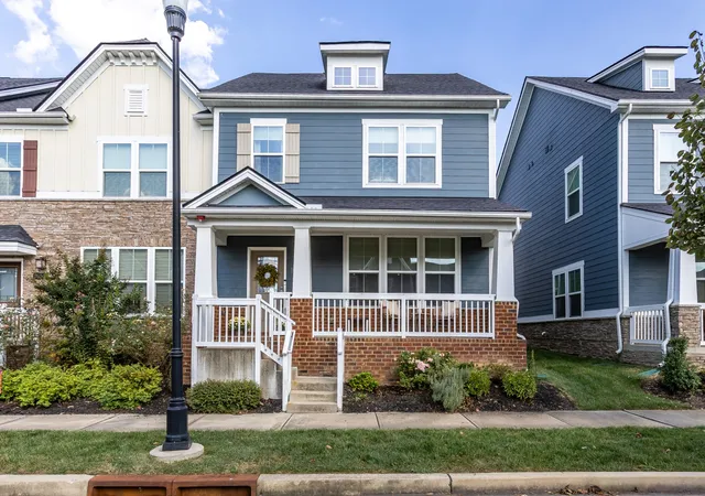 Townhouse for sale at 1061 Oglethorpe Dr, Franklin, TN 37064 | MLS# 3597765