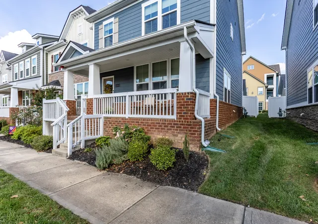 Photo 1 of Townhouse for sale at 1061 Oglethorpe Dr, Franklin, TN 37064 | MLS# 3597765 | Listing updated on 2026-09-24