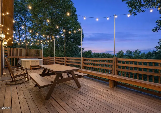 Photo 2 of Single family home for sale at 531 Gatlin Dr, Gatlinburg, TN 37738 | MLS# 3597619 | Listing updated on 2026-09-22