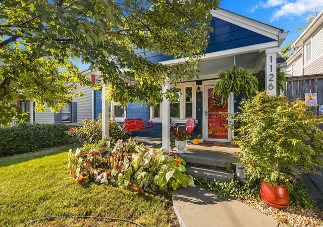 Photo 3 of Single family home for sale at 1126 Leland Ave, Nashville, TN 37216 | MLS# 3597919 | Listing updated on 2026-09-23