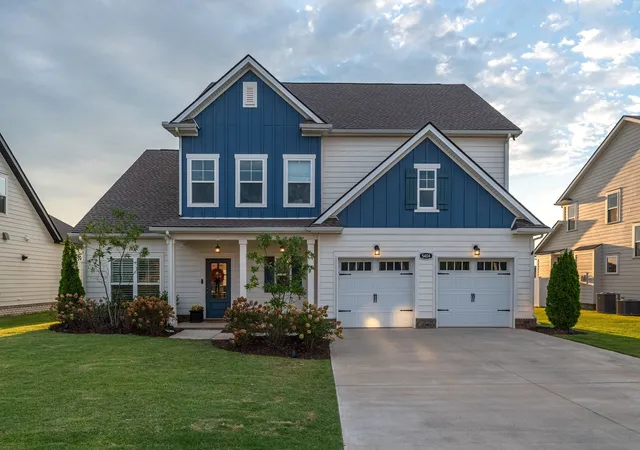 Photo 2 of Single family home for sale at 5404 Bridgemore Blvd, Murfreesboro, TN 37129 | MLS# 3597771 | Listing updated on 2026-09-24