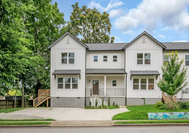 Photo 1 of Single family home for sale at 319 Glenrose Ave, Nashville, TN 37210 | MLS# 3598638 | Listing updated on 2026-09-24
